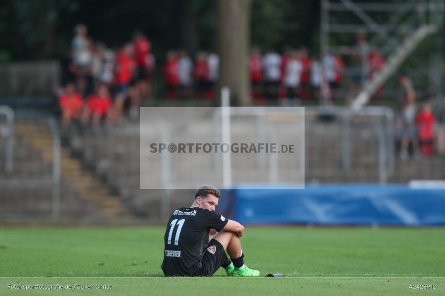 Willy-Sachs-Stadion, Schweinfurt, 02.08.2024, sport, action, Fussball, BFV, 3. Spieltag, Regionalliga Bayern, TSV, FCS, TSV Buchbach, 1. FC Schweinfurt 1905 - Bild-ID: 2423912 Willy-Sachs-Stadion, Schweinfurt, 02.08.2024, sport, action, Fussball, BFV, 3. Spieltag, Regionalliga Bayern, TSV, FCS, TSV Buchbach, 1. FC Schweinfurt 1905 - Bild-ID: 2423912