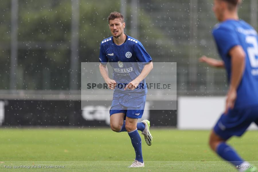 Sepp-Endres-Sportanlage, Würzburg, 03.08.2024, sport, action, Fussball, BFV, 4. Spieltag, Bayernliga Nord, SSV, WFV, SSV Jahn Regensburg II (U21), Würzburger FV 04 - Bild-ID: 2423930