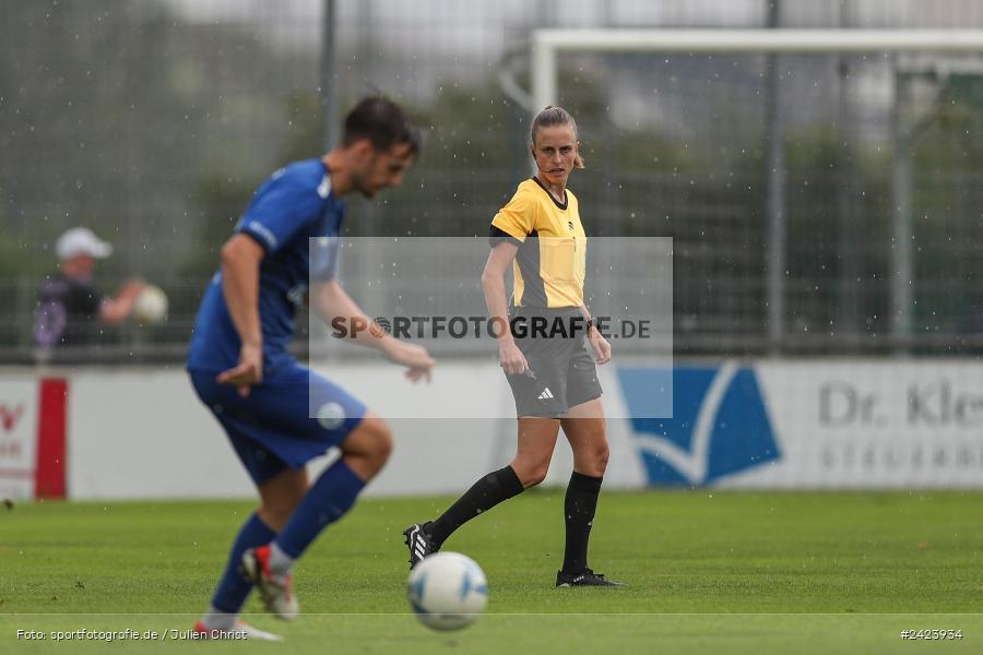 Sepp-Endres-Sportanlage, Würzburg, 03.08.2024, sport, action, Fussball, BFV, 4. Spieltag, Bayernliga Nord, SSV, WFV, SSV Jahn Regensburg II (U21), Würzburger FV 04 - Bild-ID: 2423934