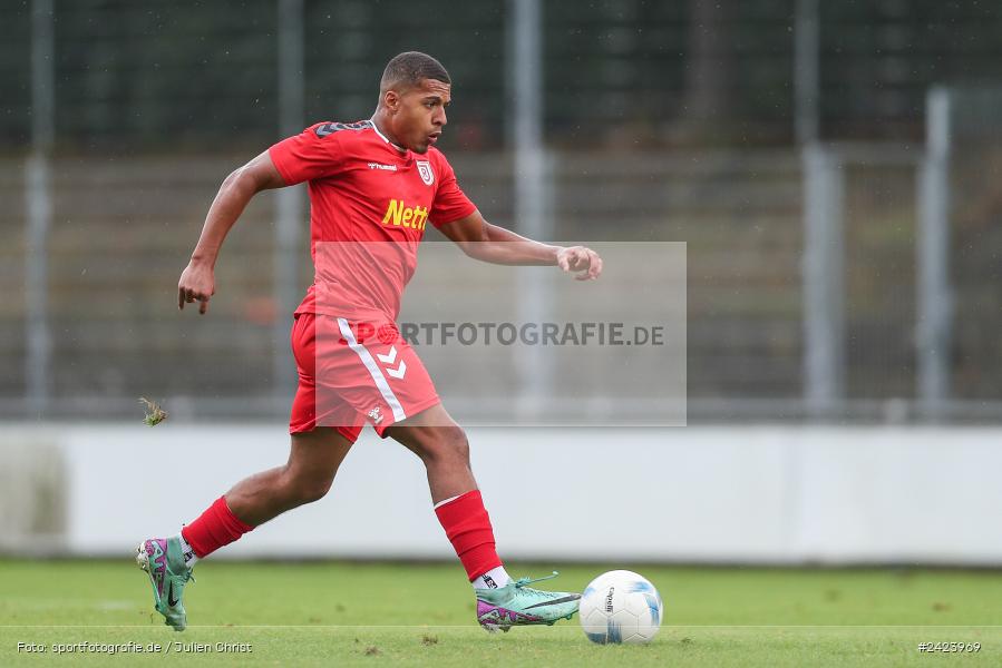 Sepp-Endres-Sportanlage, Würzburg, 03.08.2024, sport, action, Fussball, BFV, 4. Spieltag, Bayernliga Nord, SSV, WFV, SSV Jahn Regensburg II (U21), Würzburger FV 04 - Bild-ID: 2423969