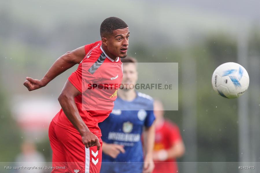 Sepp-Endres-Sportanlage, Würzburg, 03.08.2024, sport, action, Fussball, BFV, 4. Spieltag, Bayernliga Nord, SSV, WFV, SSV Jahn Regensburg II (U21), Würzburger FV 04 - Bild-ID: 2423975