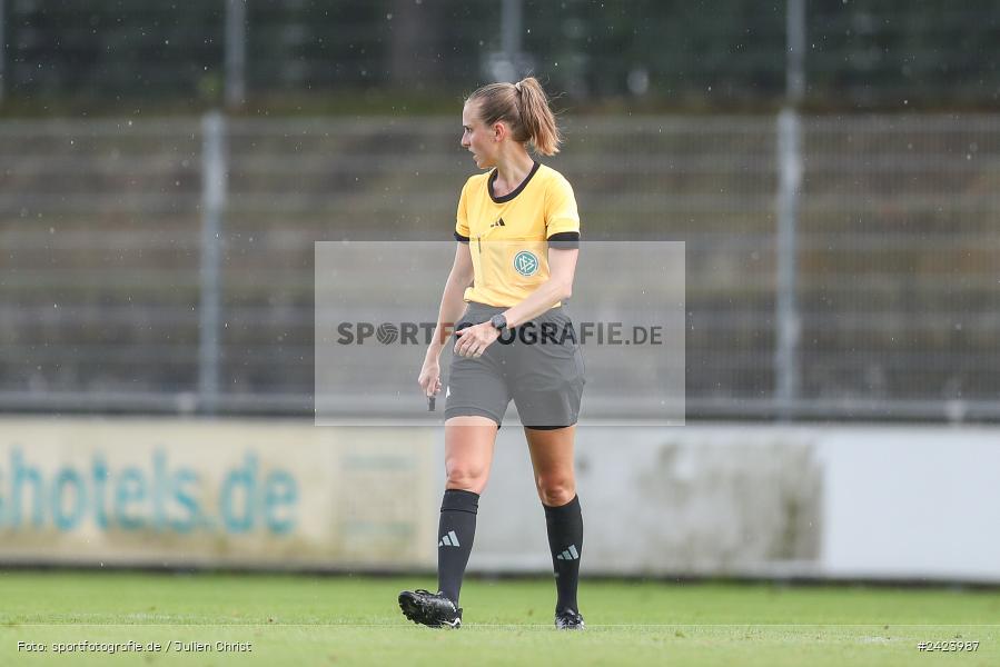 Sepp-Endres-Sportanlage, Würzburg, 03.08.2024, sport, action, Fussball, BFV, 4. Spieltag, Bayernliga Nord, SSV, WFV, SSV Jahn Regensburg II (U21), Würzburger FV 04 - Bild-ID: 2423987