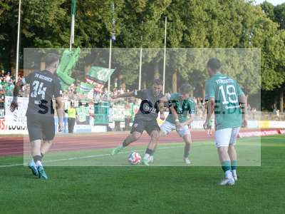 Fotos von 1. FC Schweinfurt 1905 - TSV Buchbach auf sportfotografie.de