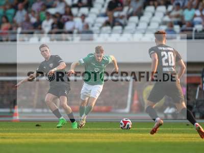 Fotos von 1. FC Schweinfurt 1905 - TSV Buchbach auf sportfotografie.de