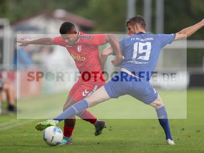 Fotos von Würzburger FV 04 - SSV Jahn Regensburg II (U21) auf sportfotografie.de