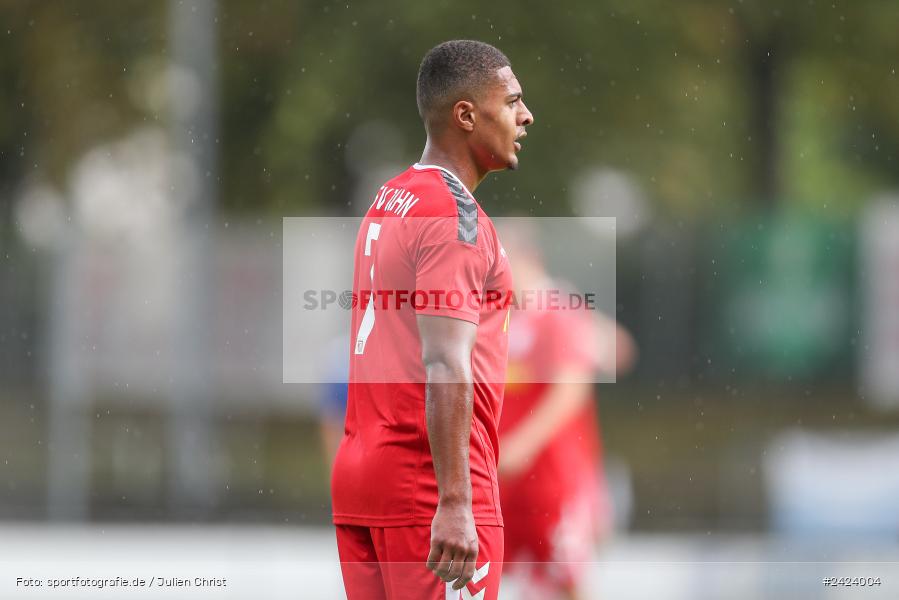 Sepp-Endres-Sportanlage, Würzburg, 03.08.2024, sport, action, Fussball, BFV, 4. Spieltag, Bayernliga Nord, SSV, WFV, SSV Jahn Regensburg II (U21), Würzburger FV 04 - Bild-ID: 2424004