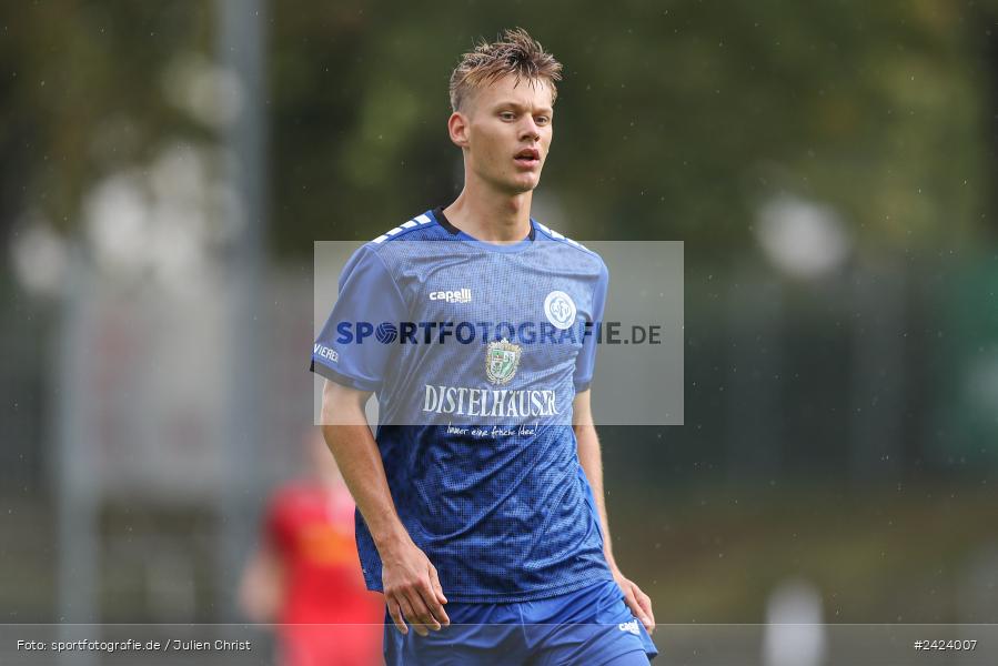 Sepp-Endres-Sportanlage, Würzburg, 03.08.2024, sport, action, Fussball, BFV, 4. Spieltag, Bayernliga Nord, SSV, WFV, SSV Jahn Regensburg II (U21), Würzburger FV 04 - Bild-ID: 2424007