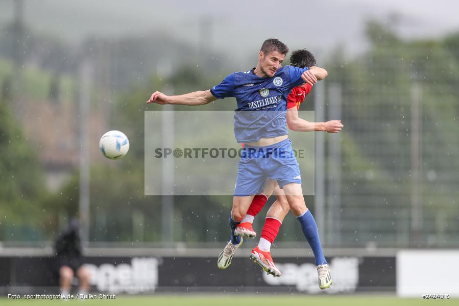Sepp-Endres-Sportanlage, Würzburg, 03.08.2024, sport, action, Fussball, BFV, 4. Spieltag, Bayernliga Nord, SSV, WFV, SSV Jahn Regensburg II (U21), Würzburger FV 04 - Bild-ID: 2424013