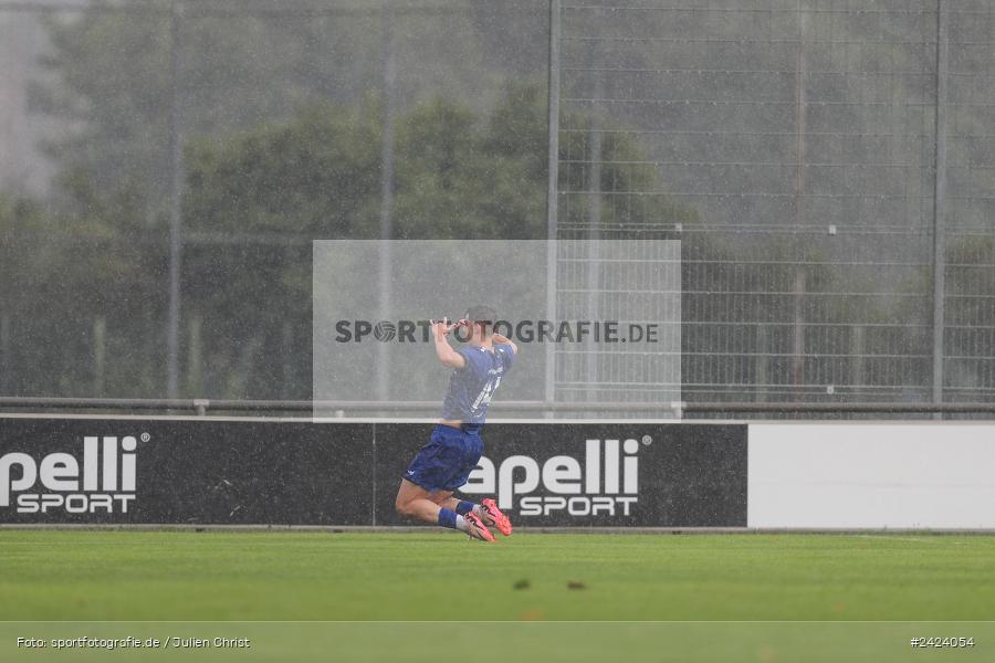 Sepp-Endres-Sportanlage, Würzburg, 03.08.2024, sport, action, Fussball, BFV, 4. Spieltag, Bayernliga Nord, SSV, WFV, SSV Jahn Regensburg II (U21), Würzburger FV 04 - Bild-ID: 2424054