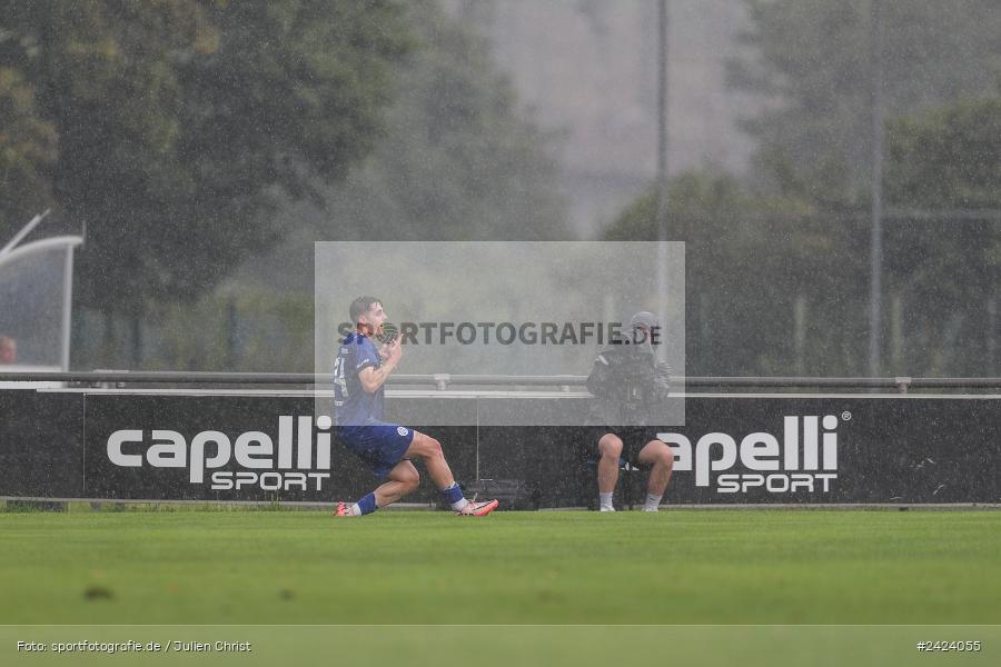 Sepp-Endres-Sportanlage, Würzburg, 03.08.2024, sport, action, Fussball, BFV, 4. Spieltag, Bayernliga Nord, SSV, WFV, SSV Jahn Regensburg II (U21), Würzburger FV 04 - Bild-ID: 2424055