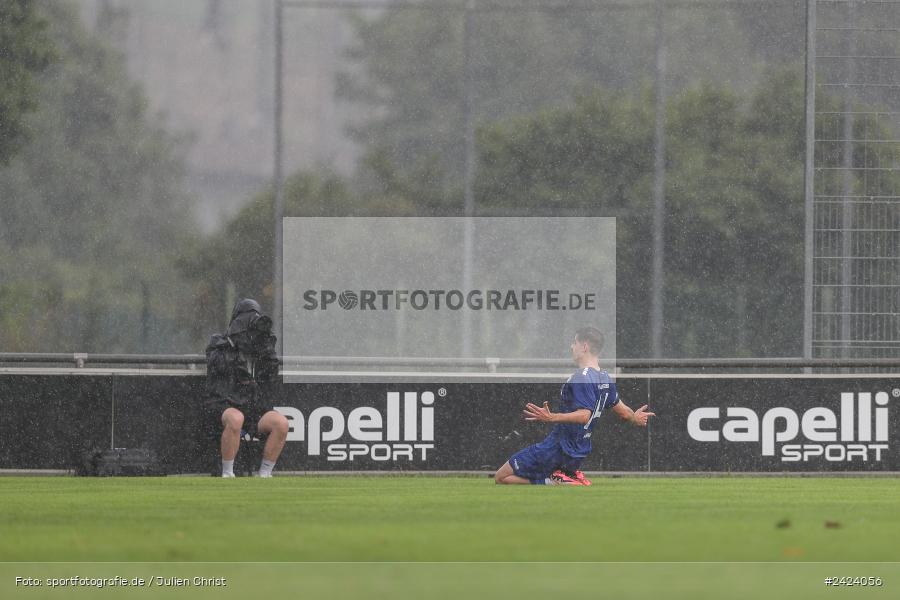 Sepp-Endres-Sportanlage, Würzburg, 03.08.2024, sport, action, Fussball, BFV, 4. Spieltag, Bayernliga Nord, SSV, WFV, SSV Jahn Regensburg II (U21), Würzburger FV 04 - Bild-ID: 2424056