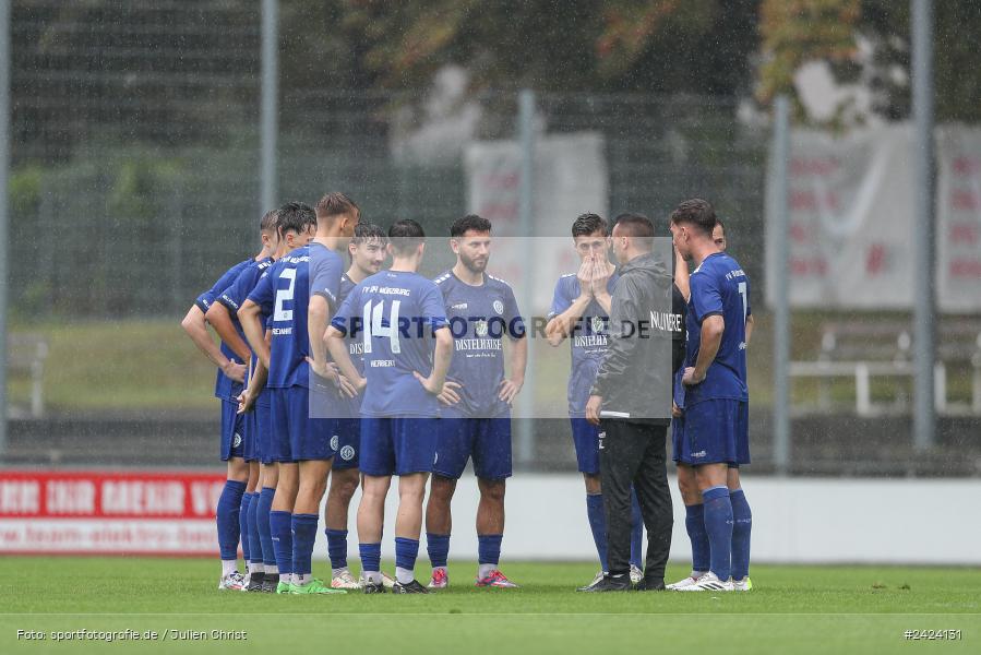 Sepp-Endres-Sportanlage, Würzburg, 03.08.2024, sport, action, Fussball, BFV, 4. Spieltag, Bayernliga Nord, SSV, WFV, SSV Jahn Regensburg II (U21), Würzburger FV 04 - Bild-ID: 2424131