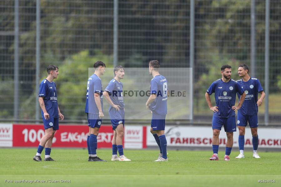 Sepp-Endres-Sportanlage, Würzburg, 03.08.2024, sport, action, Fussball, BFV, 4. Spieltag, Bayernliga Nord, SSV, WFV, SSV Jahn Regensburg II (U21), Würzburger FV 04 - Bild-ID: 2424154