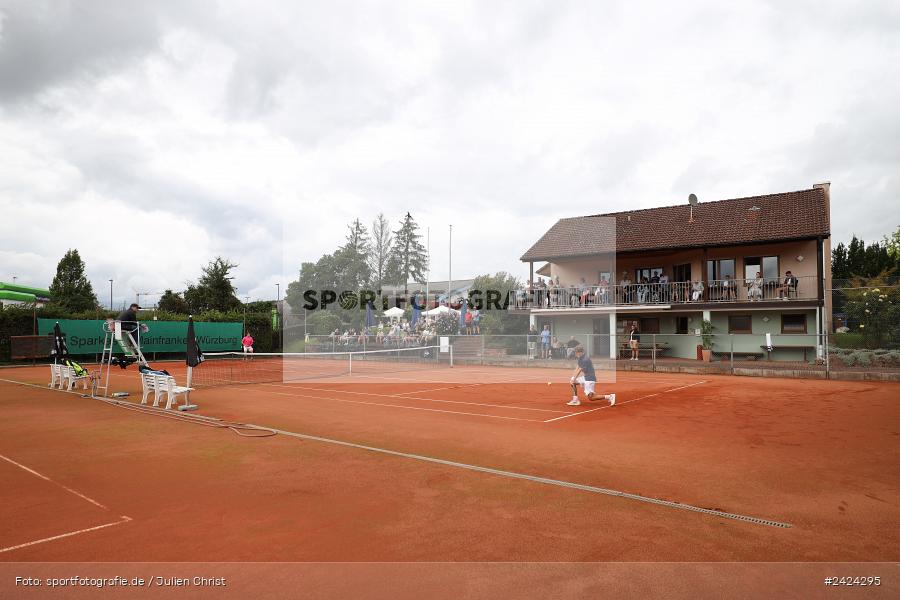 TC Marktheidenfeld, Marktheidenfeld, 04.08.2024, sport, action, Tennis, Finale, 40. Laurenzi-Tennis-Cup - Bild-ID: 2424295 TC Marktheidenfeld, Marktheidenfeld, 04.08.2024, sport, action, Tennis, Finale, 40. Laurenzi-Tennis-Cup - Bild-ID: 2424295