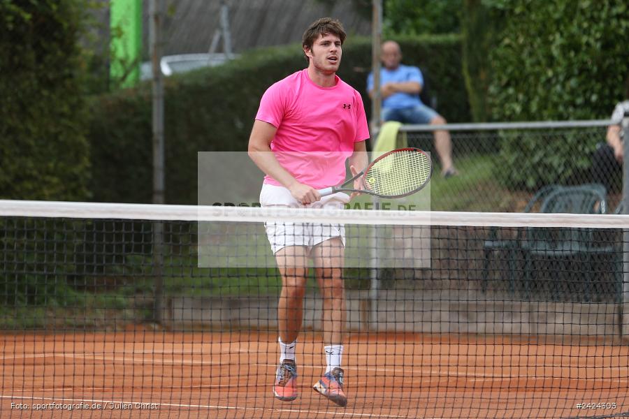 TC Marktheidenfeld, Marktheidenfeld, 04.08.2024, sport, action, Tennis, Finale, 40. Laurenzi-Tennis-Cup - Bild-ID: 2424303 TC Marktheidenfeld, Marktheidenfeld, 04.08.2024, sport, action, Tennis, Finale, 40. Laurenzi-Tennis-Cup - Bild-ID: 2424303