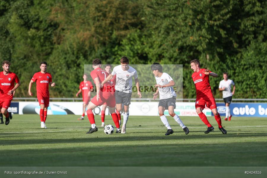 Fundamentum Sportpark, Karlburg, 06.08.2024, sport, action, BFV, Fussball, 1. Runde, Toto-Pokal, AUB, KAR, TSV Aubstadt, TSV Karlburg - Bild-ID: 2424326