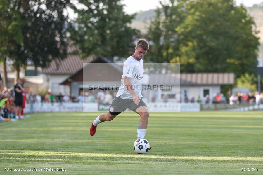 Fundamentum Sportpark, Karlburg, 06.08.2024, sport, action, BFV, Fussball, 1. Runde, Toto-Pokal, AUB, KAR, TSV Aubstadt, TSV Karlburg - Bild-ID: 2424341