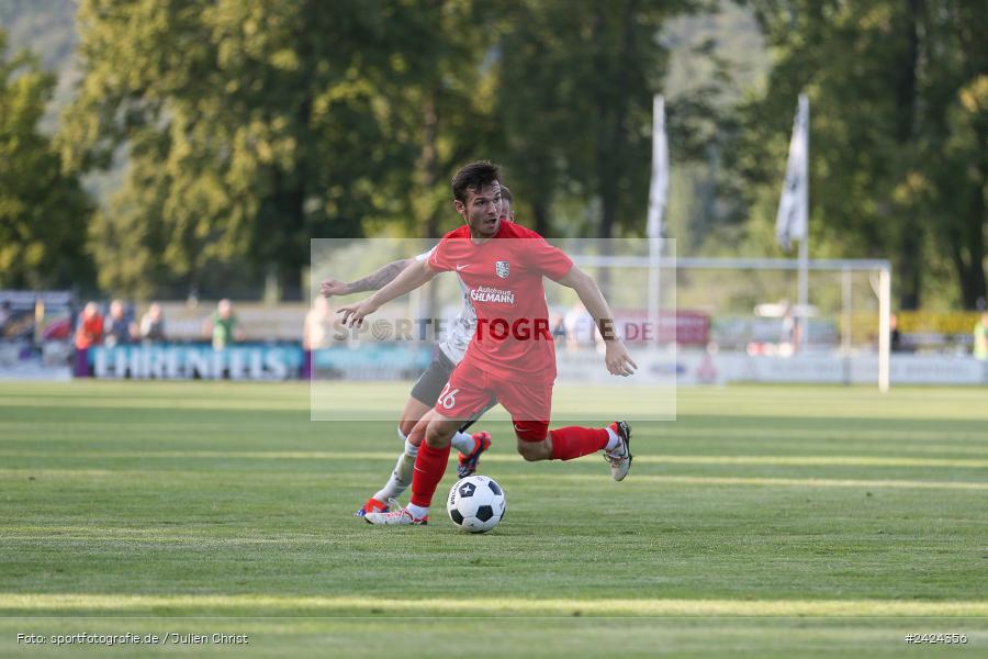 Fundamentum Sportpark, Karlburg, 06.08.2024, sport, action, BFV, Fussball, 1. Runde, Toto-Pokal, AUB, KAR, TSV Aubstadt, TSV Karlburg - Bild-ID: 2424356