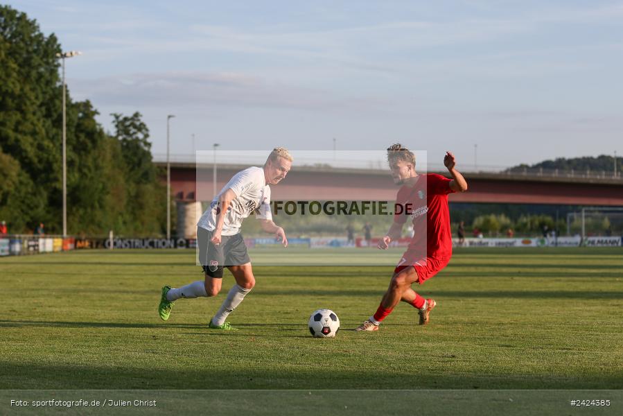 Fundamentum Sportpark, Karlburg, 06.08.2024, sport, action, BFV, Fussball, 1. Runde, Toto-Pokal, AUB, KAR, TSV Aubstadt, TSV Karlburg - Bild-ID: 2424385 Fundamentum Sportpark, Karlburg, 06.08.2024, sport, action, BFV, Fussball, 1. Runde, Toto-Pokal, AUB, KAR, TSV Aubstadt, TSV Karlburg - Bild-ID: 2424385