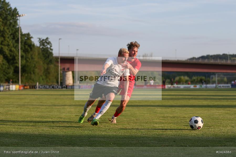 Fundamentum Sportpark, Karlburg, 06.08.2024, sport, action, BFV, Fussball, 1. Runde, Toto-Pokal, AUB, KAR, TSV Aubstadt, TSV Karlburg - Bild-ID: 2424386 Fundamentum Sportpark, Karlburg, 06.08.2024, sport, action, BFV, Fussball, 1. Runde, Toto-Pokal, AUB, KAR, TSV Aubstadt, TSV Karlburg - Bild-ID: 2424386