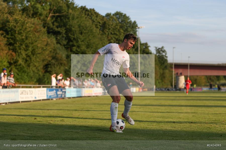 Fundamentum Sportpark, Karlburg, 06.08.2024, sport, action, BFV, Fussball, 1. Runde, Toto-Pokal, AUB, KAR, TSV Aubstadt, TSV Karlburg - Bild-ID: 2424393 Fundamentum Sportpark, Karlburg, 06.08.2024, sport, action, BFV, Fussball, 1. Runde, Toto-Pokal, AUB, KAR, TSV Aubstadt, TSV Karlburg - Bild-ID: 2424393