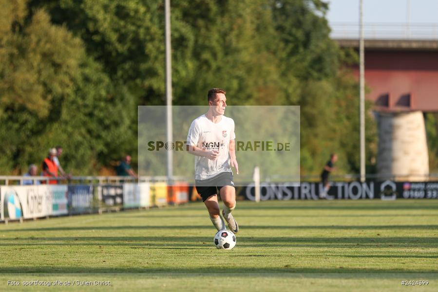 Fundamentum Sportpark, Karlburg, 06.08.2024, sport, action, BFV, Fussball, 1. Runde, Toto-Pokal, AUB, KAR, TSV Aubstadt, TSV Karlburg - Bild-ID: 2424399