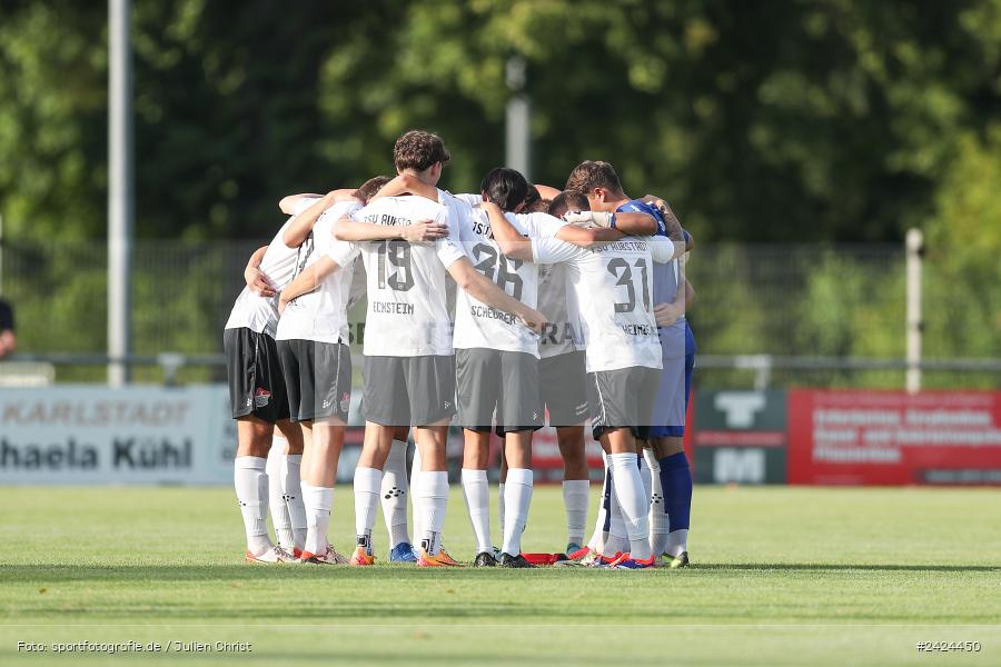 Fundamentum Sportpark, Karlburg, 06.08.2024, sport, action, BFV, Fussball, 1. Runde, Toto-Pokal, AUB, KAR, TSV Aubstadt, TSV Karlburg - Bild-ID: 2424450
