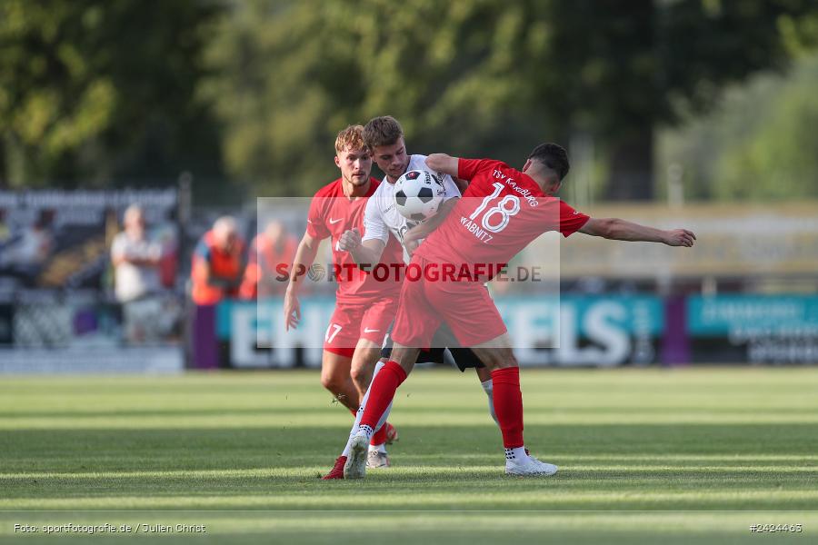 Fundamentum Sportpark, Karlburg, 06.08.2024, sport, action, BFV, Fussball, 1. Runde, Toto-Pokal, AUB, KAR, TSV Aubstadt, TSV Karlburg - Bild-ID: 2424463
