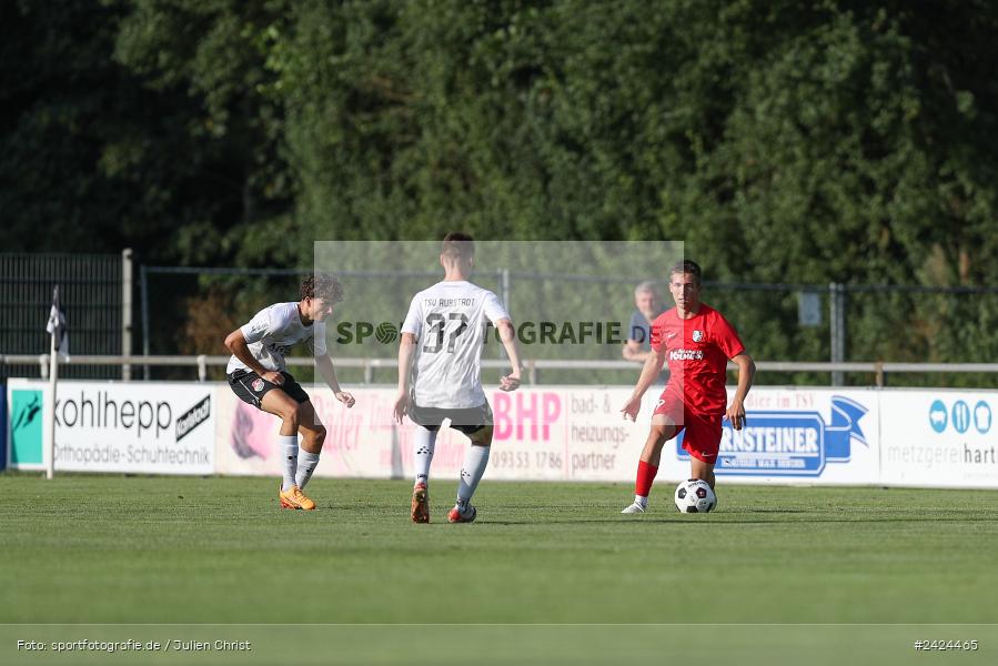 Fundamentum Sportpark, Karlburg, 06.08.2024, sport, action, BFV, Fussball, 1. Runde, Toto-Pokal, AUB, KAR, TSV Aubstadt, TSV Karlburg - Bild-ID: 2424465