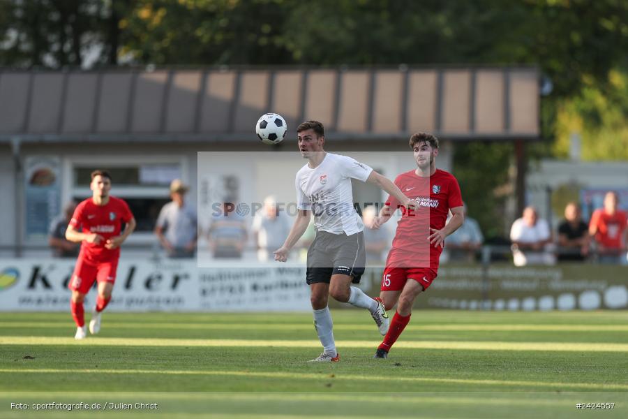 Fundamentum Sportpark, Karlburg, 06.08.2024, sport, action, BFV, Fussball, 1. Runde, Toto-Pokal, AUB, KAR, TSV Aubstadt, TSV Karlburg - Bild-ID: 2424557