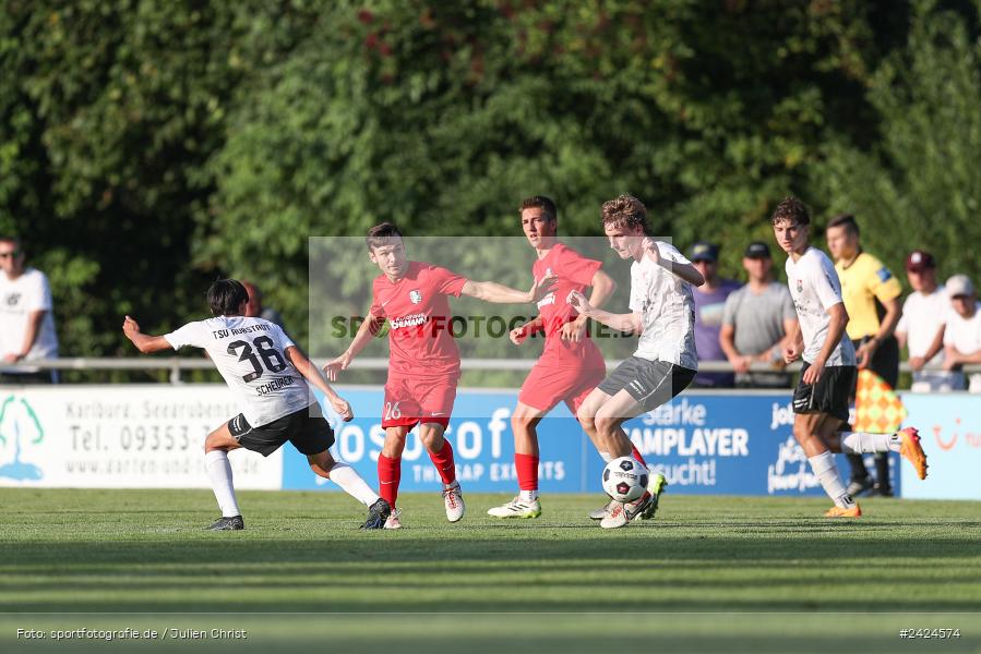 Fundamentum Sportpark, Karlburg, 06.08.2024, sport, action, BFV, Fussball, 1. Runde, Toto-Pokal, AUB, KAR, TSV Aubstadt, TSV Karlburg - Bild-ID: 2424574