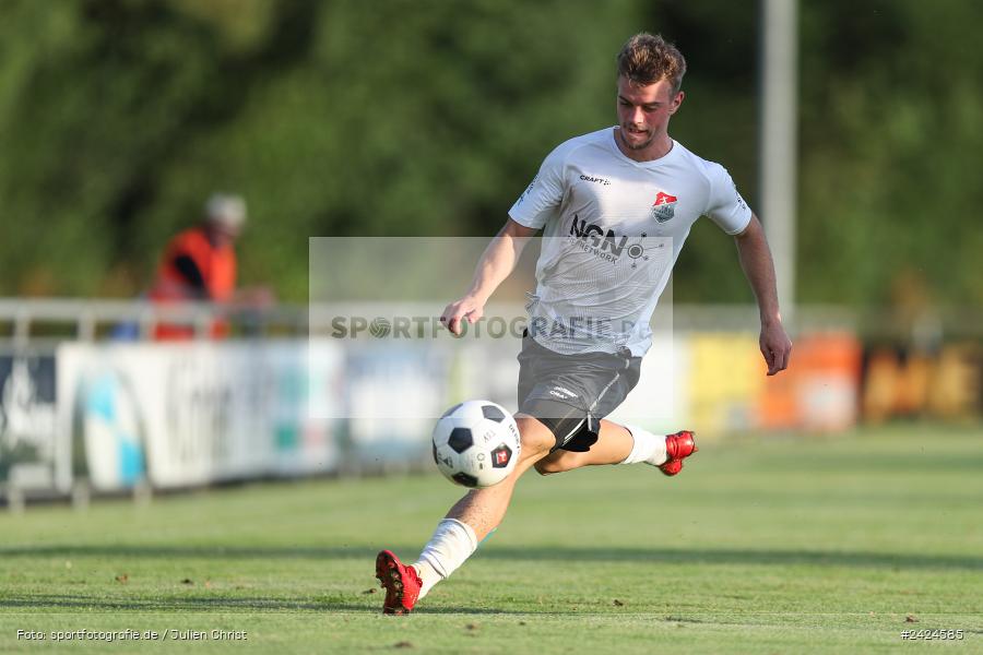Fundamentum Sportpark, Karlburg, 06.08.2024, sport, action, BFV, Fussball, 1. Runde, Toto-Pokal, AUB, KAR, TSV Aubstadt, TSV Karlburg - Bild-ID: 2424585 Fundamentum Sportpark, Karlburg, 06.08.2024, sport, action, BFV, Fussball, 1. Runde, Toto-Pokal, AUB, KAR, TSV Aubstadt, TSV Karlburg - Bild-ID: 2424585