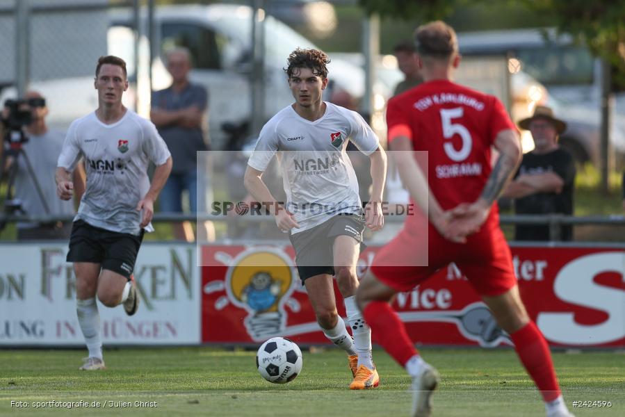 Fundamentum Sportpark, Karlburg, 06.08.2024, sport, action, BFV, Fussball, 1. Runde, Toto-Pokal, AUB, KAR, TSV Aubstadt, TSV Karlburg - Bild-ID: 2424596 Fundamentum Sportpark, Karlburg, 06.08.2024, sport, action, BFV, Fussball, 1. Runde, Toto-Pokal, AUB, KAR, TSV Aubstadt, TSV Karlburg - Bild-ID: 2424596