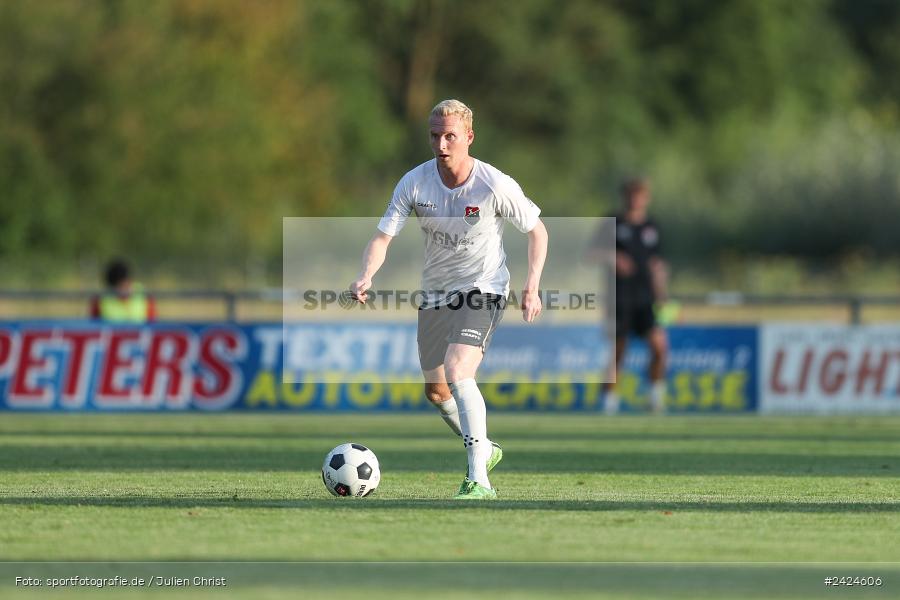 Fundamentum Sportpark, Karlburg, 06.08.2024, sport, action, BFV, Fussball, 1. Runde, Toto-Pokal, AUB, KAR, TSV Aubstadt, TSV Karlburg - Bild-ID: 2424606 Fundamentum Sportpark, Karlburg, 06.08.2024, sport, action, BFV, Fussball, 1. Runde, Toto-Pokal, AUB, KAR, TSV Aubstadt, TSV Karlburg - Bild-ID: 2424606