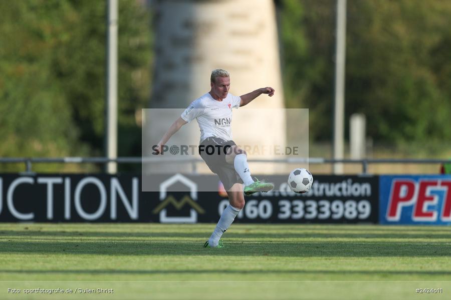 Fundamentum Sportpark, Karlburg, 06.08.2024, sport, action, BFV, Fussball, 1. Runde, Toto-Pokal, AUB, KAR, TSV Aubstadt, TSV Karlburg - Bild-ID: 2424611 Fundamentum Sportpark, Karlburg, 06.08.2024, sport, action, BFV, Fussball, 1. Runde, Toto-Pokal, AUB, KAR, TSV Aubstadt, TSV Karlburg - Bild-ID: 2424611
