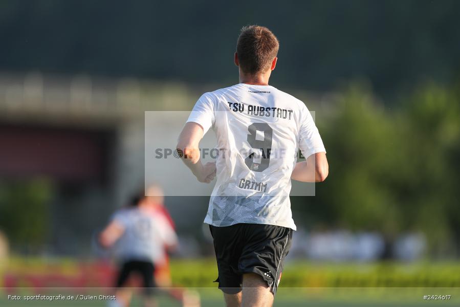Fundamentum Sportpark, Karlburg, 06.08.2024, sport, action, BFV, Fussball, 1. Runde, Toto-Pokal, AUB, KAR, TSV Aubstadt, TSV Karlburg - Bild-ID: 2424617