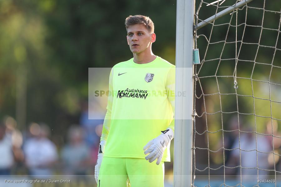 Fundamentum Sportpark, Karlburg, 06.08.2024, sport, action, BFV, Fussball, 1. Runde, Toto-Pokal, AUB, KAR, TSV Aubstadt, TSV Karlburg - Bild-ID: 2424623
