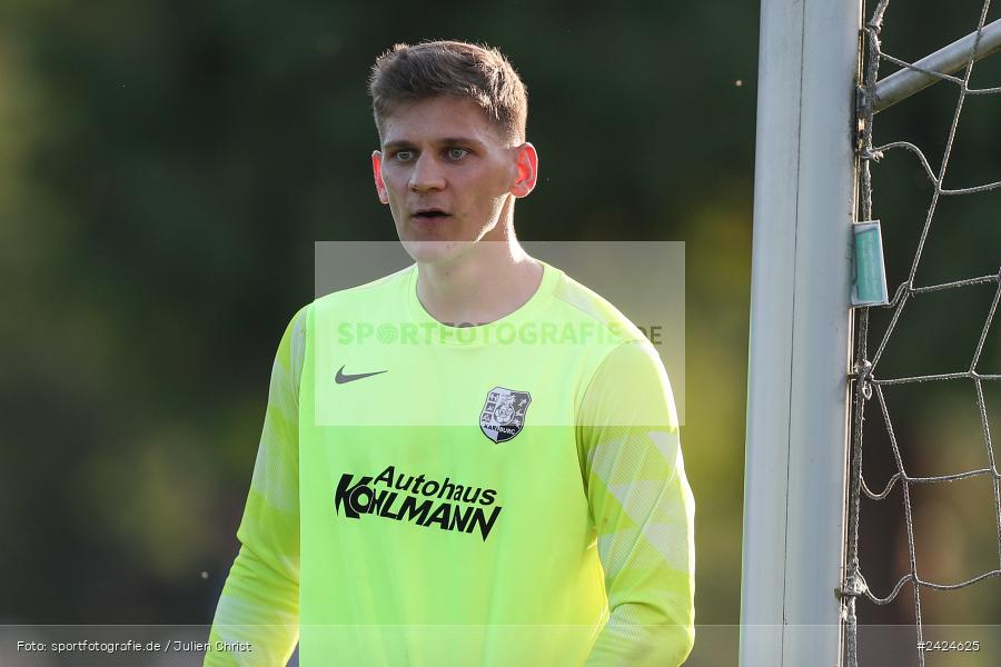 Fundamentum Sportpark, Karlburg, 06.08.2024, sport, action, BFV, Fussball, 1. Runde, Toto-Pokal, AUB, KAR, TSV Aubstadt, TSV Karlburg - Bild-ID: 2424625