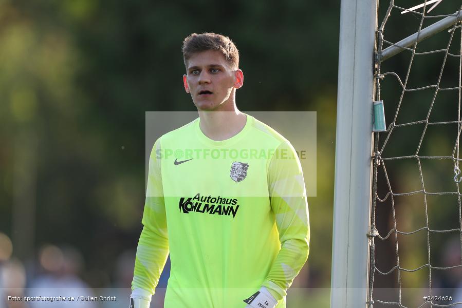 Fundamentum Sportpark, Karlburg, 06.08.2024, sport, action, BFV, Fussball, 1. Runde, Toto-Pokal, AUB, KAR, TSV Aubstadt, TSV Karlburg - Bild-ID: 2424626