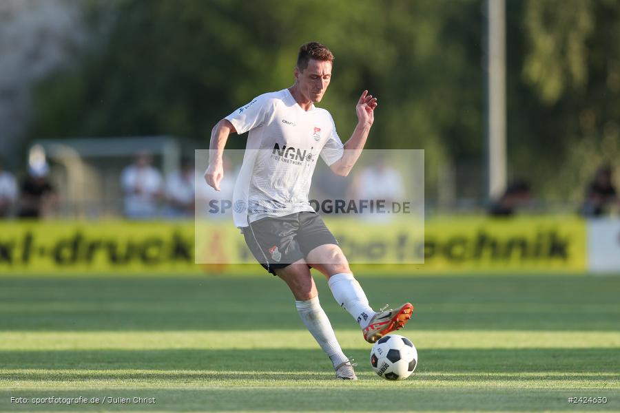 Fundamentum Sportpark, Karlburg, 06.08.2024, sport, action, BFV, Fussball, 1. Runde, Toto-Pokal, AUB, KAR, TSV Aubstadt, TSV Karlburg - Bild-ID: 2424630