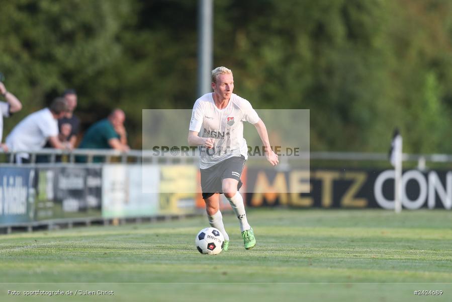 Fundamentum Sportpark, Karlburg, 06.08.2024, sport, action, BFV, Fussball, 1. Runde, Toto-Pokal, AUB, KAR, TSV Aubstadt, TSV Karlburg - Bild-ID: 2424689