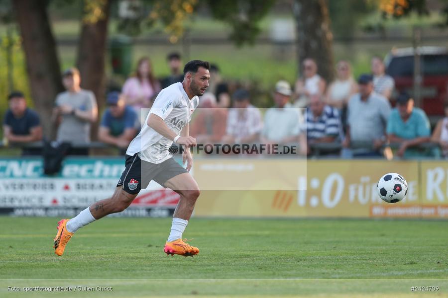 Fundamentum Sportpark, Karlburg, 06.08.2024, sport, action, BFV, Fussball, 1. Runde, Toto-Pokal, AUB, KAR, TSV Aubstadt, TSV Karlburg - Bild-ID: 2424709