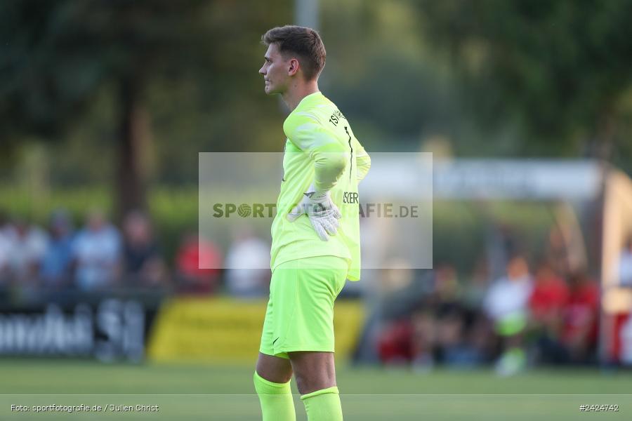 Fundamentum Sportpark, Karlburg, 06.08.2024, sport, action, BFV, Fussball, 1. Runde, Toto-Pokal, AUB, KAR, TSV Aubstadt, TSV Karlburg - Bild-ID: 2424742