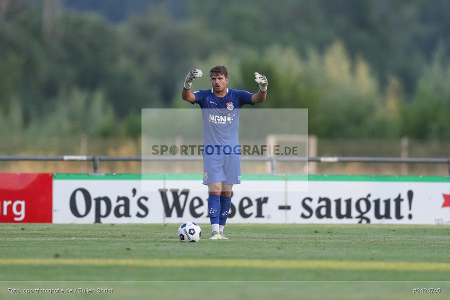 Fundamentum Sportpark, Karlburg, 06.08.2024, sport, action, BFV, Fussball, 1. Runde, Toto-Pokal, AUB, KAR, TSV Aubstadt, TSV Karlburg - Bild-ID: 2424765