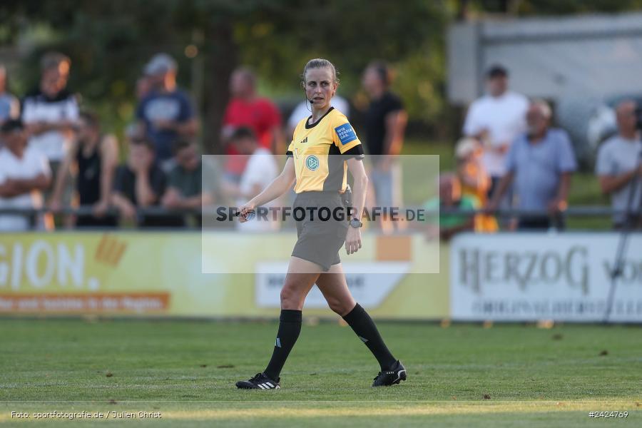 Fundamentum Sportpark, Karlburg, 06.08.2024, sport, action, BFV, Fussball, 1. Runde, Toto-Pokal, AUB, KAR, TSV Aubstadt, TSV Karlburg - Bild-ID: 2424769