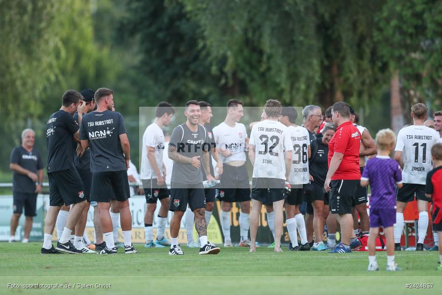 Fundamentum Sportpark, Karlburg, 06.08.2024, sport, action, BFV, Fussball, 1. Runde, Toto-Pokal, AUB, KAR, TSV Aubstadt, TSV Karlburg - Bild-ID: 2424837