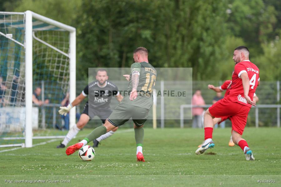 Sportgelände, Lohr am Main, 07.08.2024, sport, action, BFV, Fussball, 1. Runde, Toto-Pokal, FCI, TSV, FC Ingolstadt 04, TSV Lohr - Bild-ID: 2424902