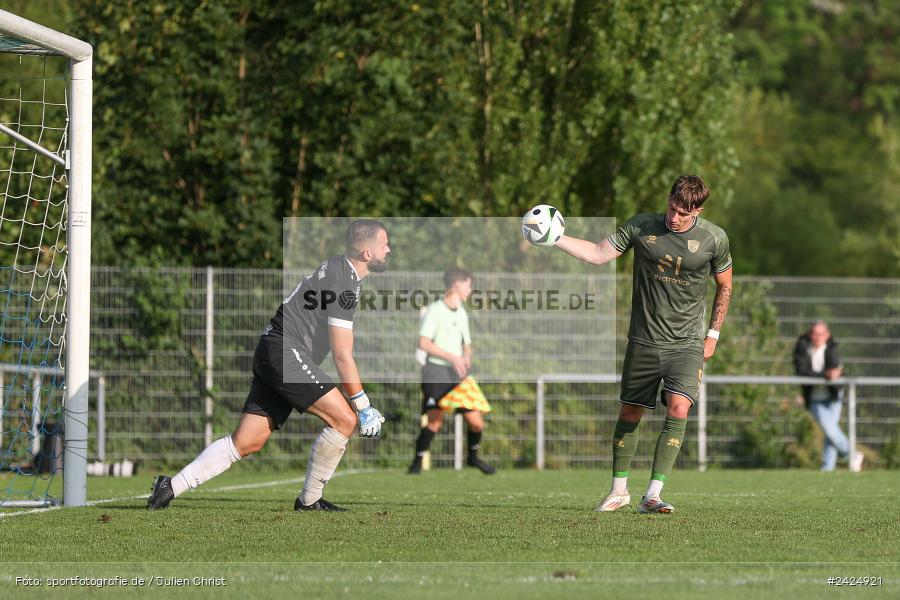 Sportgelände, Lohr am Main, 07.08.2024, sport, action, BFV, Fussball, 1. Runde, Toto-Pokal, FCI, TSV, FC Ingolstadt 04, TSV Lohr - Bild-ID: 2424921