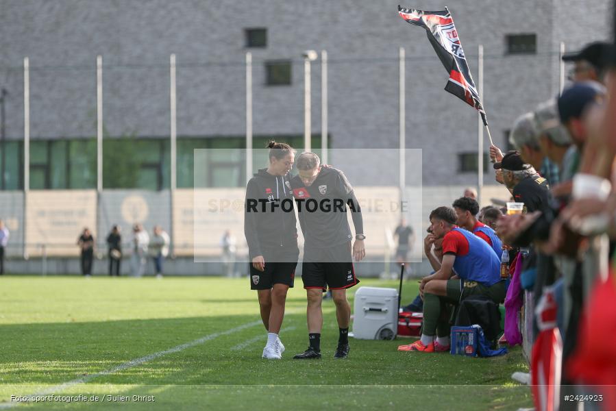Sportgelände, Lohr am Main, 07.08.2024, sport, action, BFV, Fussball, 1. Runde, Toto-Pokal, FCI, TSV, FC Ingolstadt 04, TSV Lohr - Bild-ID: 2424923