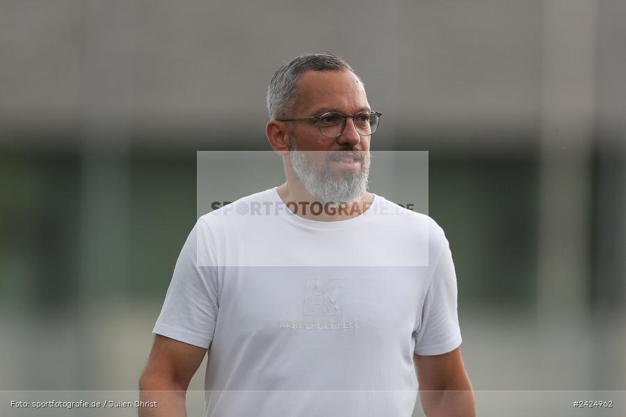 Sportgelände, Lohr am Main, 07.08.2024, sport, action, BFV, Fussball, 1. Runde, Toto-Pokal, FCI, TSV, FC Ingolstadt 04, TSV Lohr - Bild-ID: 2424962